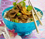 Beef Curry Recipe | Simple Beef Curry | Tesco Real Food
