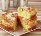 Apple and coconut cake | Tesco Real Food