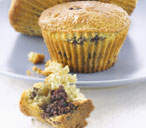 Blackberry muffins | Tesco Real Food