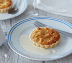 Individual treacle tarts | Tesco Real Food
