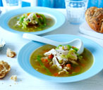 Chicken Soup | Chicken Soup Recipes | Tesco Real Food
