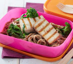 Tofu noodle salad | Tesco Real Food