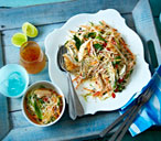 Chicken Noodle Salad | Chicken Recipes | Tesco Real Food