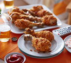 Southern Fried Chicken | Fried Chicken Recipes | Tesco Real Food