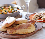 Peshwari Naan Recipe | Indian Recipes | Tesco Real Food