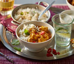 Chicken Bhuna Recipe | Chicken Curry Recipes | Tesco Real Food