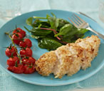 Healthy Panko Chicken Recipe | Tesco Real Food