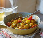 Bombay Potatoes Recipe | Potato Recipes | Tesco Real Food