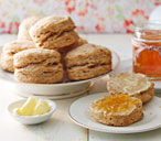 Orange and Cinnamon Scones Recipe | Tesco Real Food