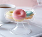 Baked mini iced doughnuts | Tesco Real Food