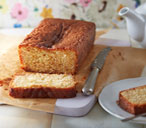 Cardamom & Lemon Drizzle Cake | Easter Cakes | Tesco Real Food