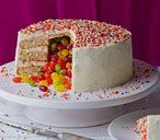 Surprise Pinata Cake Cake Ideas Tesco Real Food
