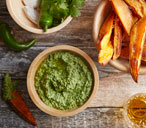 Aji Sauce recipe | Dip Recipes | Tesco Real Food