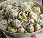 Easy Potato Salad Recipe | Potato Salad Recipe | Tesco Real Food