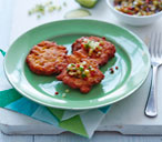 Thai fishcakes with cucumber dipping sauce | Tesco Real Food