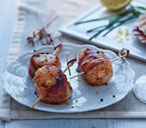 Scallop pops | Tesco Real Food