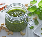 Cashew nut pesto | Tesco Real Food