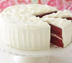Red Velvet Cake Recipe | Cake Recipes | Tesco Real Food