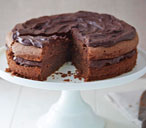Baileys Chocolate Cake | Cake Recipes | Tesco Real Food