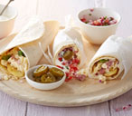 Breakfast burrito | Tesco Real Food