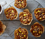 Dairy and Egg-Free Muffins | Dairy-Free Recipes | Tesco Real Food