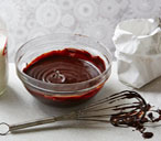 Dairy-free chocolate ganache | Tesco Real Food