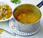 Dairy-free korma sauce | Tesco Real Food