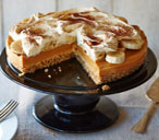 Gluten-free banoffee pie | Tesco Real Food