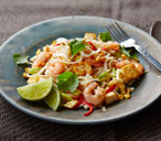 Gluten-free Pad Thai | Tesco Real Food