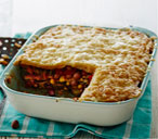 Mexican lasagne | Tesco Real Food