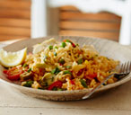 Vegan Paella Recipe | Tesco Real Food