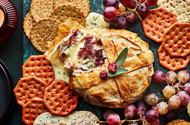 Christmas party food recipes