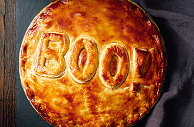 See more Halloween buffet ideas