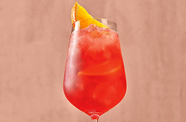 Bicicletta spritz