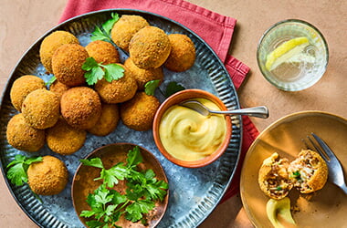 Bitterballen