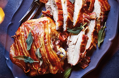 See more Christmas turkey recipes