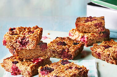 See more raspberry recipes