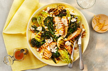 See more purple sprouting broccoli recipes