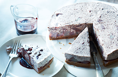 See more chocolate cheesecake recipes
