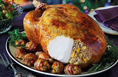 Christmas dinner dilemmas sorted