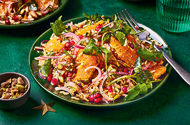 Vegan Christmas recipes