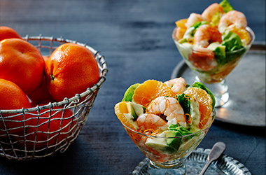 See more Christmas starters and ideas