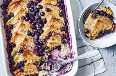 More ways to use up leftover bread