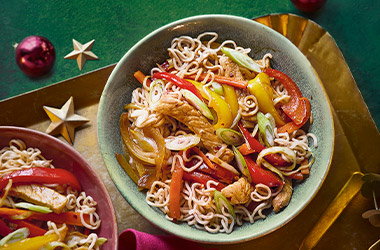 Hakka noodles