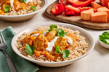 Hidden veg chicken curry