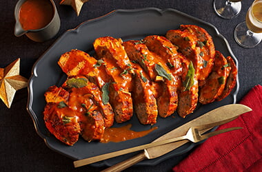 See more Christmas turkey recipes