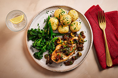 See more chicken breast recipes