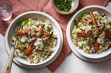 See more carrot recipes