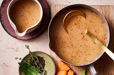 Really good chicken gravy