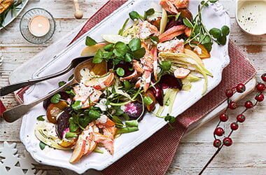 See more smoked salmon recipes